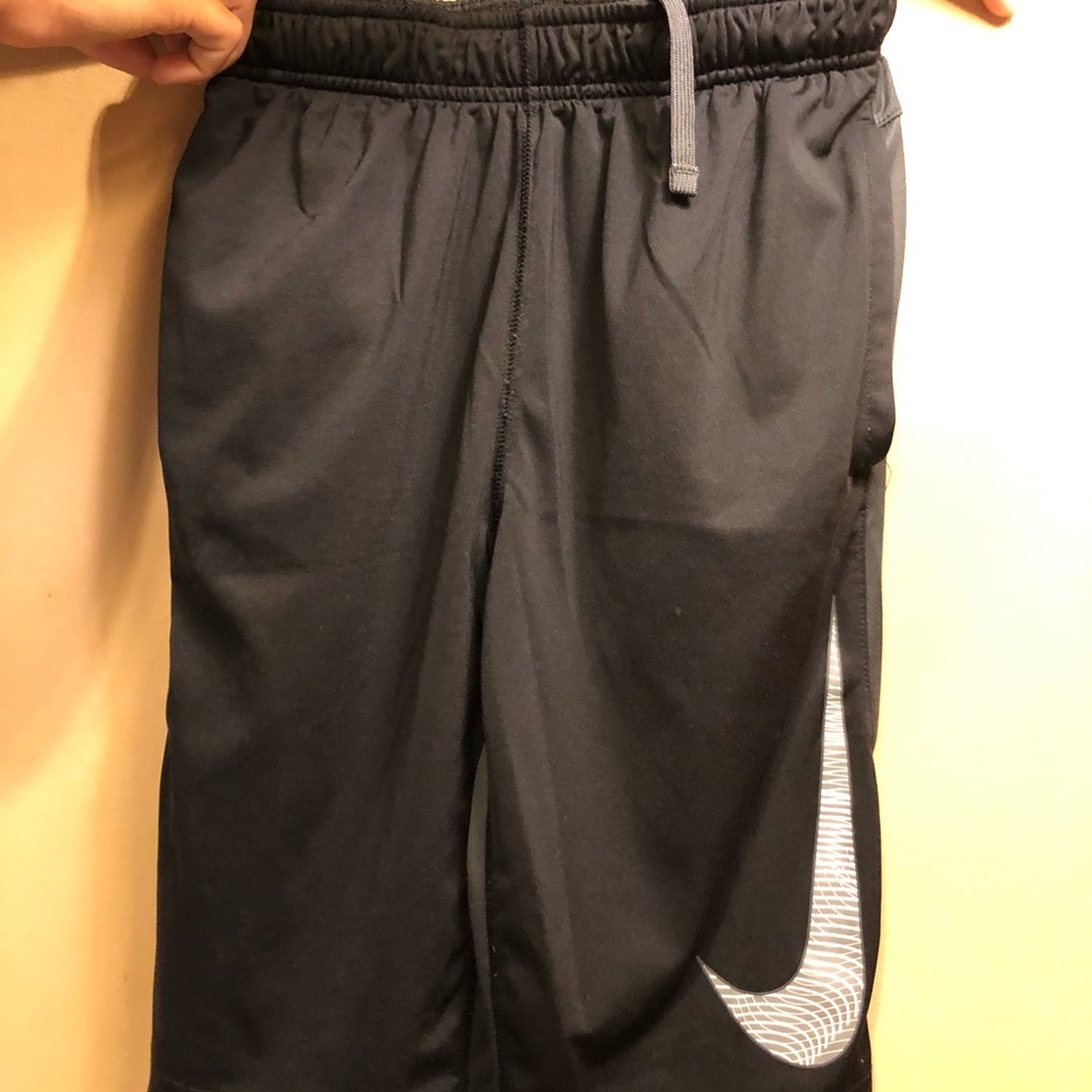 Boys Nike basketball shorts